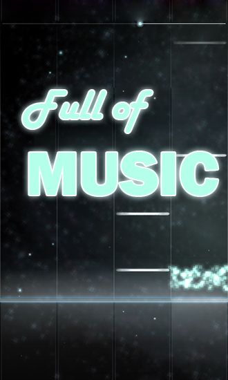 Full of music: MP3 rhythm game