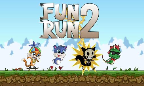 Ladda ner Fun run 2:  Multiplayer race: Android Online spel till mobilen och surfplatta.