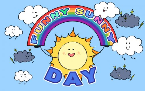 Ladda ner Funny sunny day: Android-spel till mobilen och surfplatta.