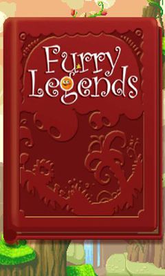 Ladda ner Furry Legends på Android 1.5 gratis.
