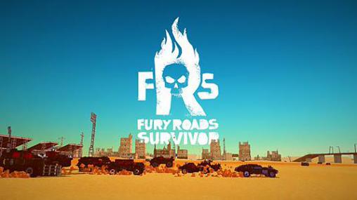 Ladda ner Fury roads survivor: Android Pixel art spel till mobilen och surfplatta.