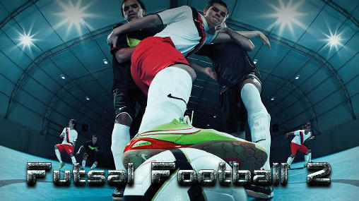 Ladda ner Futsal football 2: Android-spel till mobilen och surfplatta.