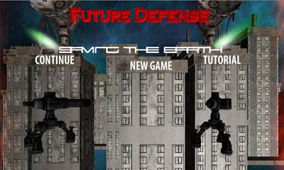 Ladda ner Future Defense: Android Strategispel spel till mobilen och surfplatta.