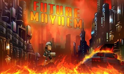 Ladda ner Future Mayhem: Android Shooter spel till mobilen och surfplatta.