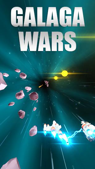 Ladda ner Galaga wars: Android Flying games spel till mobilen och surfplatta.