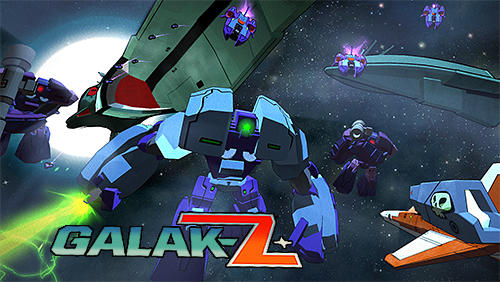 Ladda ner Galak-Z: Variant mobile: Android Coming soon spel till mobilen och surfplatta.