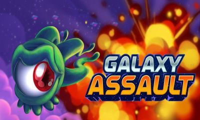 Ladda ner Galaxy Assault: Android Arkadspel spel till mobilen och surfplatta.