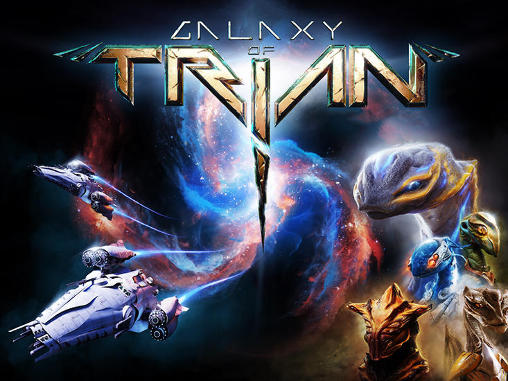 Ladda ner Galaxy of Trian: Android Coming soon spel till mobilen och surfplatta.