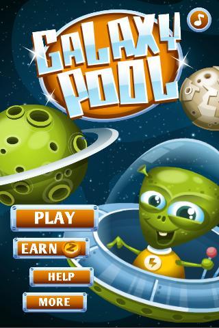 Ladda ner Galaxy Pool: Android Logikspel spel till mobilen och surfplatta.
