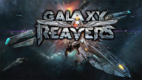 Ladda ner Galaxy reavers: Space RTS: Android Space spel till mobilen och surfplatta.
