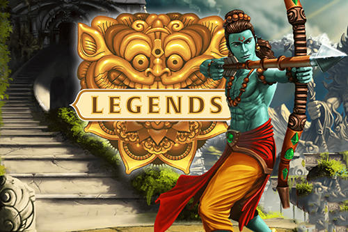Ladda ner Gamaya legends: Android Action RPG spel till mobilen och surfplatta.