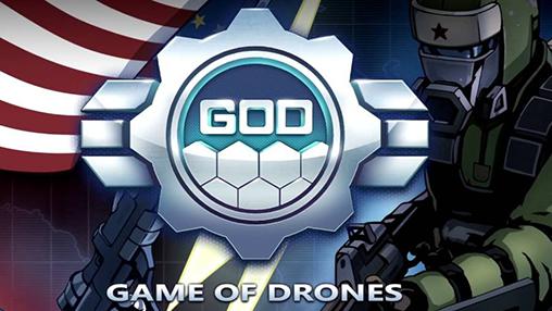 Ladda ner Game of drones: Android RTS spel till mobilen och surfplatta.