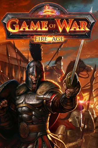 Ladda ner Game of war: Fire age: Android Online spel till mobilen och surfplatta.
