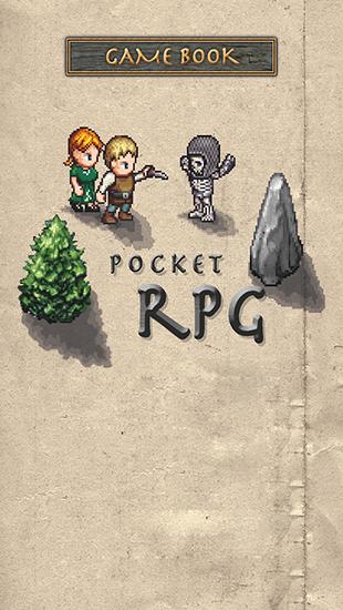 Ladda ner Gamebook: Pocket RPG: Android RPG spel till mobilen och surfplatta.