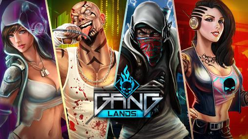 Ladda ner Ganglands: Android Crime spel till mobilen och surfplatta.