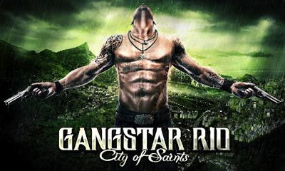 Ladda ner Gangstar Rio City of Saints: Android Action spel till mobilen och surfplatta.