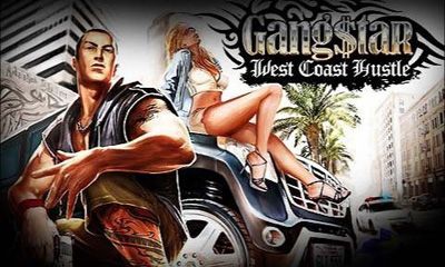Ladda ner Gangstar West Coast Hustle: Android Action spel till mobilen och surfplatta.