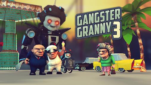 Ladda ner Gangster granny 3 på Android 4.4 gratis.