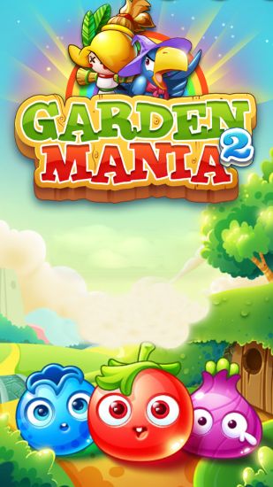 Ladda ner Garden mania 2: Android-spel till mobilen och surfplatta.