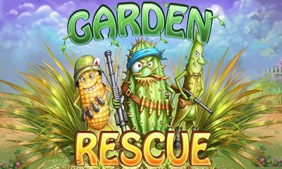 Ladda ner Garden Rescue: Android-spel till mobilen och surfplatta.