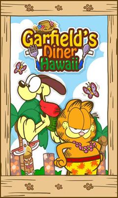 Ladda ner Garfield's Diner Hawaii: Android Simulering spel till mobilen och surfplatta.