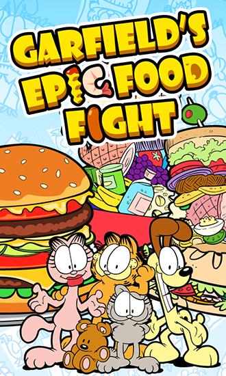 Ladda ner Garfield's epic food fight: Android RPG spel till mobilen och surfplatta.