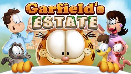 Ladda ner Garfield's estate: Android-spel till mobilen och surfplatta.