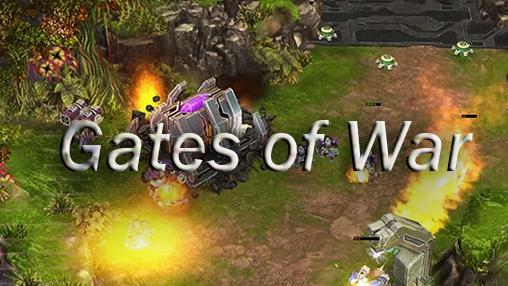 Ladda ner Gates of war: Android Online Strategy spel till mobilen och surfplatta.