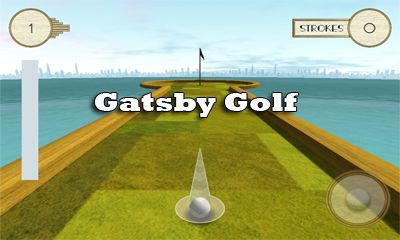 Ladda ner Gatsby Golf: Android Sportspel spel till mobilen och surfplatta.