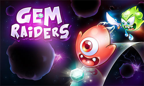 Ladda ner Gem raiders: Android Puzzle spel till mobilen och surfplatta.