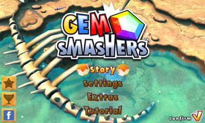 Ladda ner Gem Smashers: Android Logikspel spel till mobilen och surfplatta.