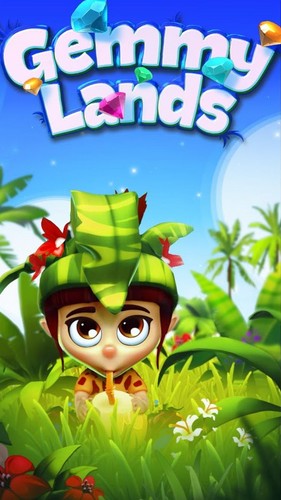 Ladda ner Gemmy Lands: Android-spel till mobilen och surfplatta.