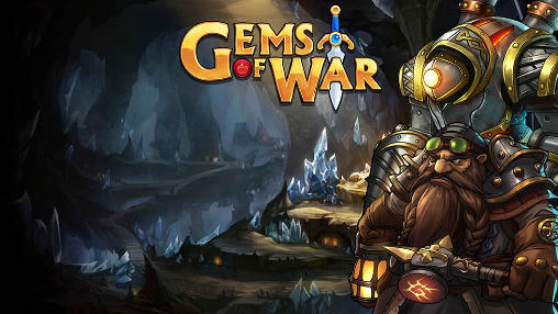 Ladda ner Gems of war: Android Online spel till mobilen och surfplatta.
