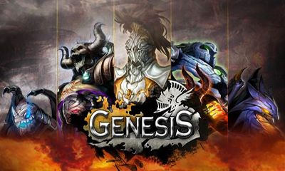Ladda ner Genesis Premium: Android Online spel till mobilen och surfplatta.