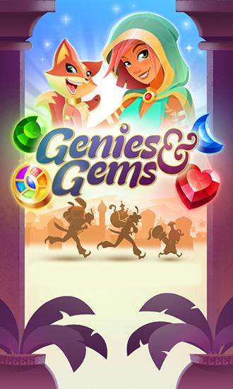 Ladda ner Genies and gems på Android 4.0.3 gratis.
