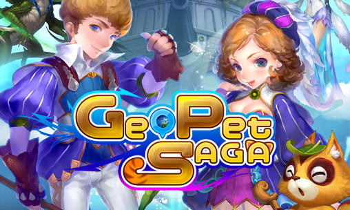 Ladda ner Geo pet saga: Android Online spel till mobilen och surfplatta.