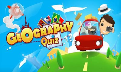 Ladda ner Geography Quiz Game 3D: Android Logikspel spel till mobilen och surfplatta.