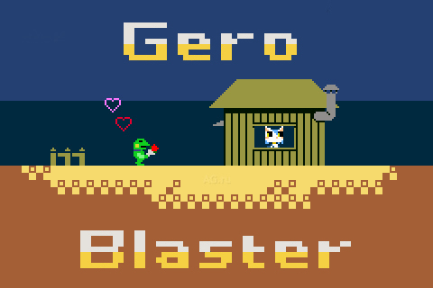 Ladda ner Gero blaster: Android Coming soon spel till mobilen och surfplatta.