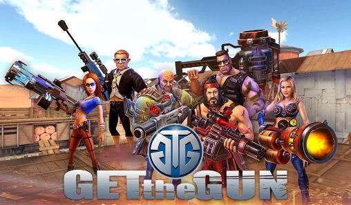 Ladda ner Get the gun: Android 3D spel till mobilen och surfplatta.