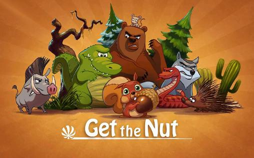 Ladda ner Get the nut: Android For kids spel till mobilen och surfplatta.