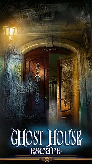 Ladda ner Ghost house escape: Android Hidden objects spel till mobilen och surfplatta.