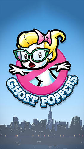 Ladda ner Ghost poppers: Android Puzzle spel till mobilen och surfplatta.