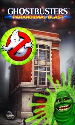 Ladda ner Ghostbusters Paranormal Blast: Android Arkadspel spel till mobilen och surfplatta.