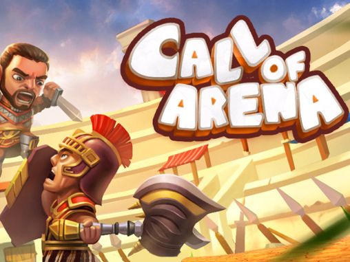 Ladda ner Gladiators: Call of arena: Android Online spel till mobilen och surfplatta.