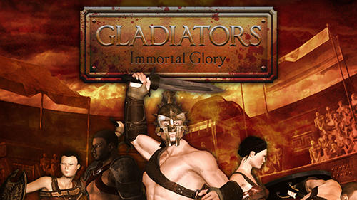 Ladda ner Gladiators: Immortal glory på Android 4.1 gratis.