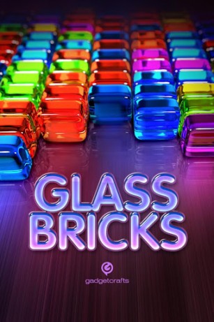 Ladda ner Glass bricks: Android-spel till mobilen och surfplatta.