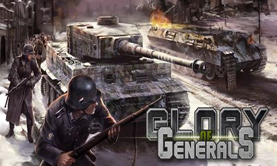 Ladda ner Glory of Generals HD: Android-spel till mobilen och surfplatta.