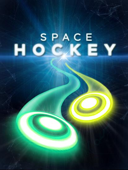 Ladda ner Glow air space hockey: Android Multiplayer spel till mobilen och surfplatta.