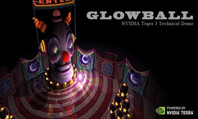 Ladda ner Glowball: Android Arkadspel spel till mobilen och surfplatta.