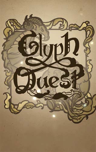 Ladda ner Glyph quest: Android-spel till mobilen och surfplatta.
